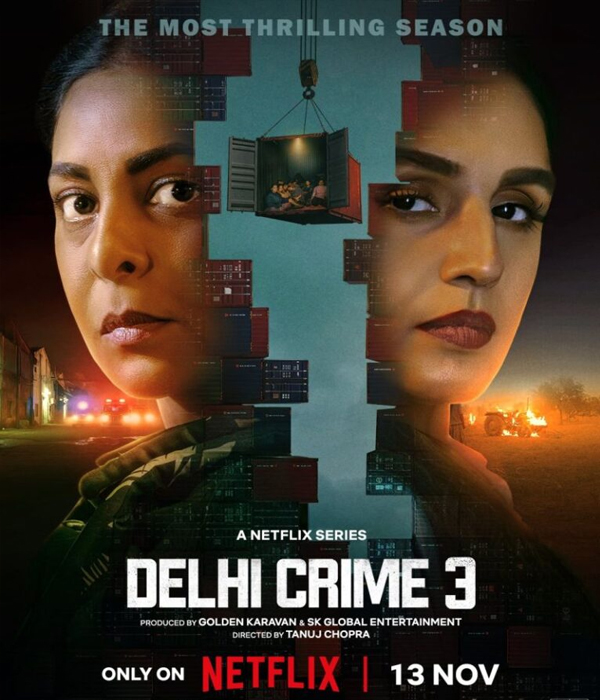 Delhi Crime Season 3