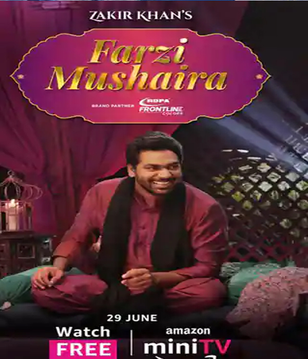 Farzi Mushaira Season 1