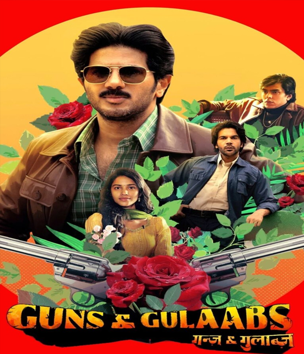 Guns And Gulaabs Season 2