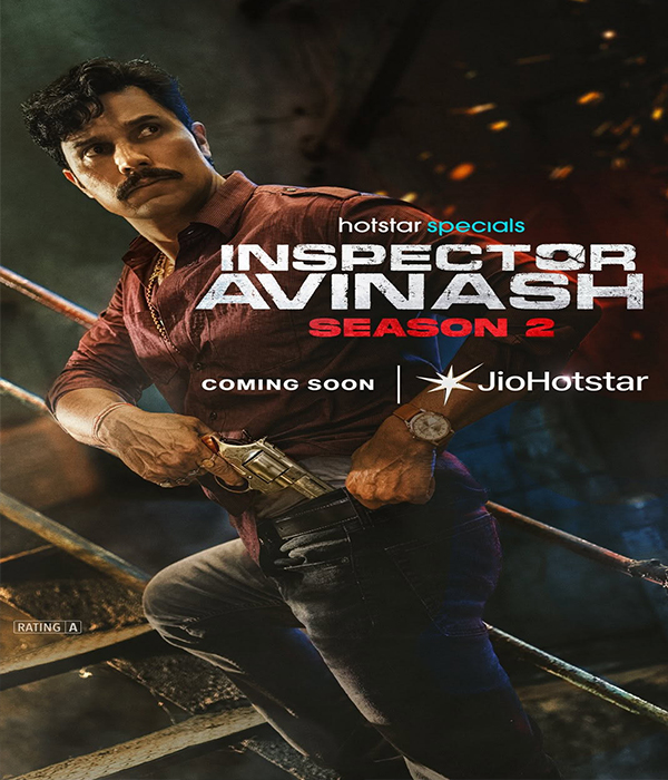 Inspector Avinash Season 2