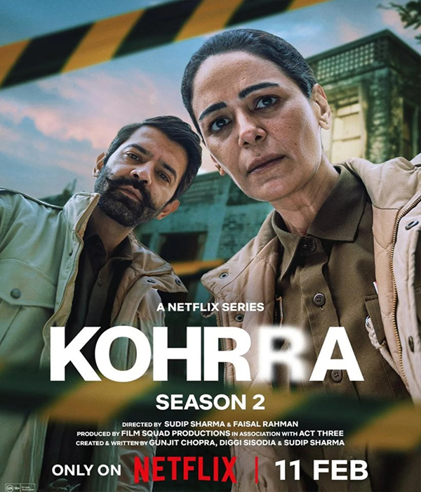 Kohrra Season 2