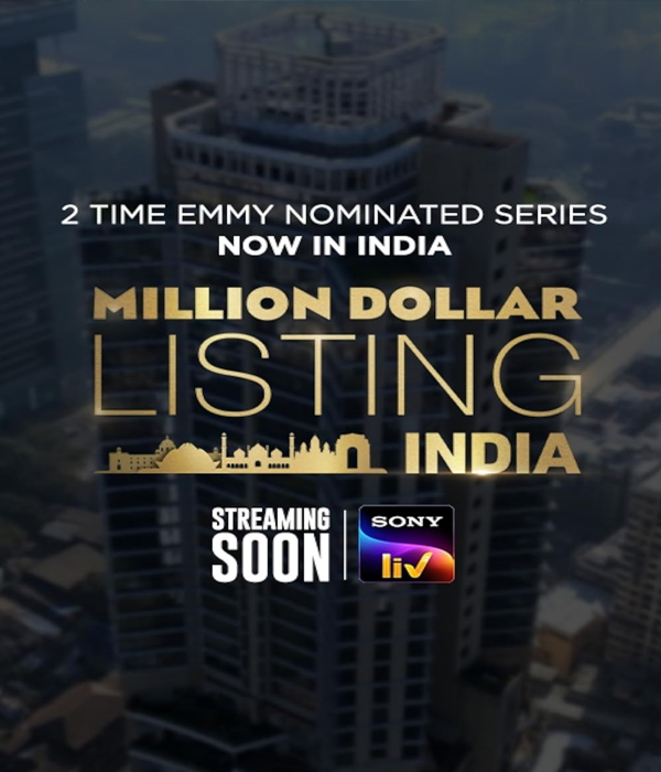 Million Dollar Listing India