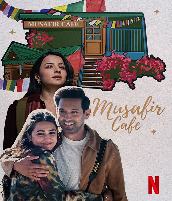 Musafir Cake