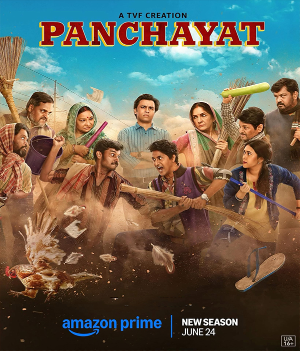 Panchayat Season 4