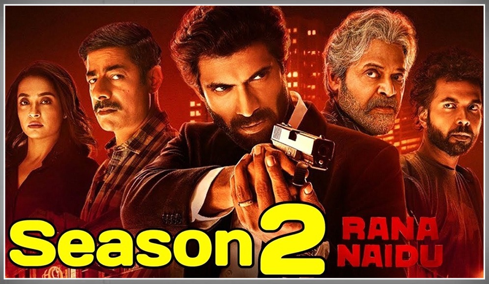 Rana Naidu Season 2