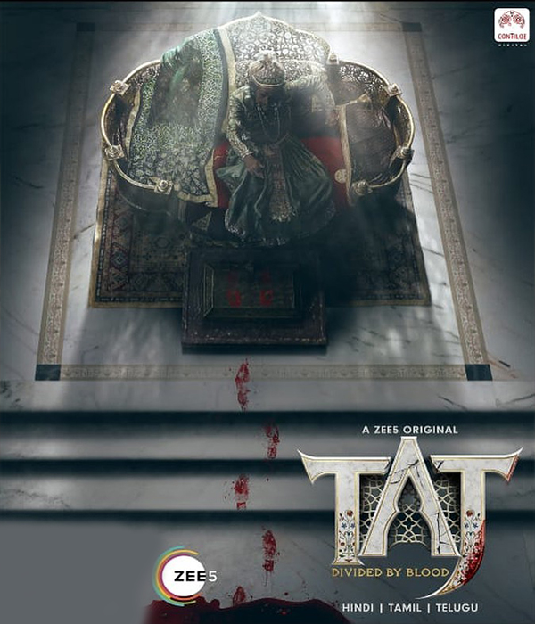 Taj Divided By Blood