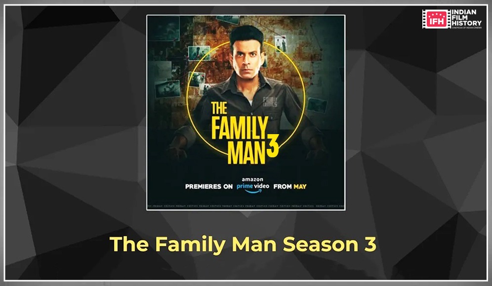The Family Man Season 3
