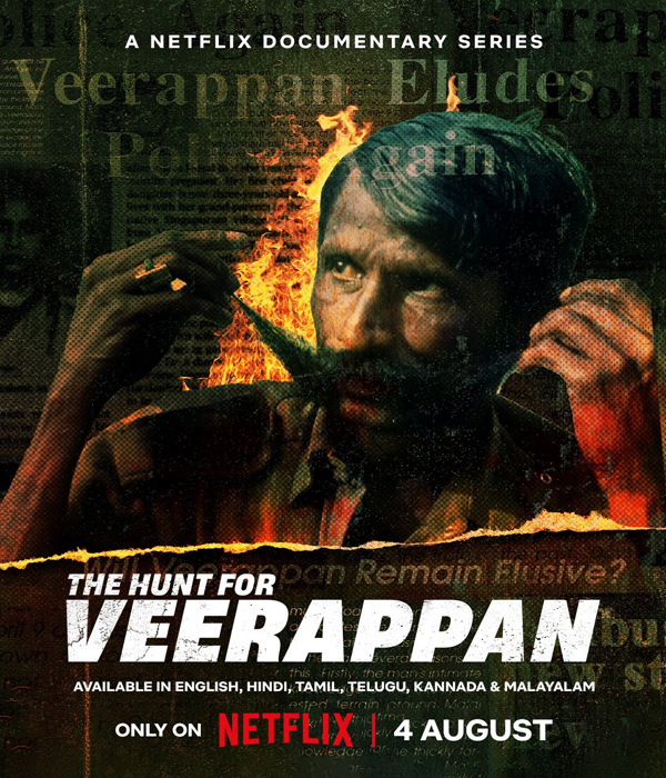 The Hunt For Veerappan