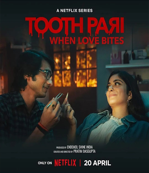 Tooth Pari When Love Bites