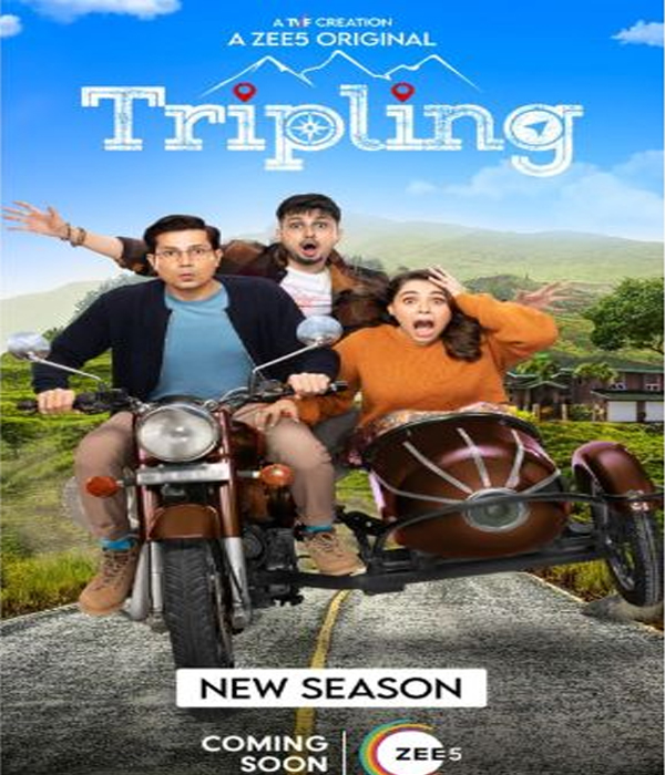 Tripling Season 3