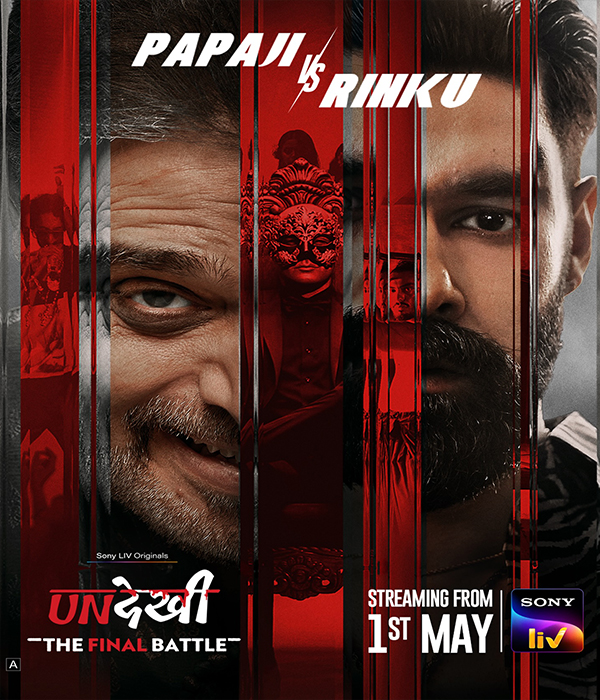 Undekhi The Final Battle