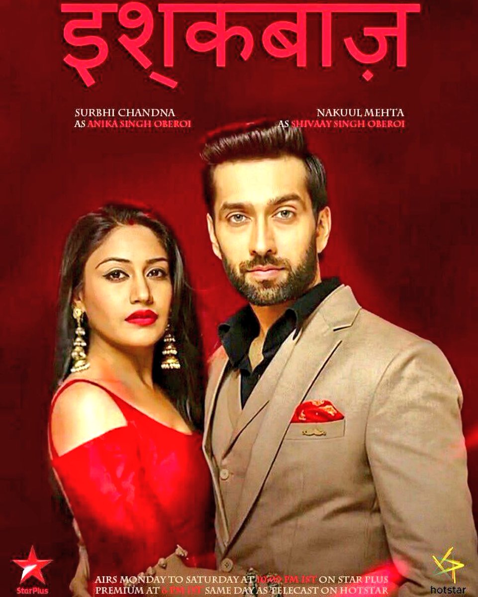 Ishqbaaaz 