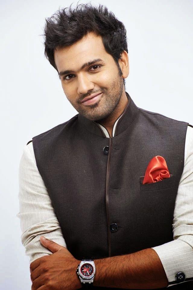 Rohit Sharma (Cricketer)