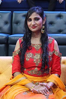 Priyanka Singh (Singer)
