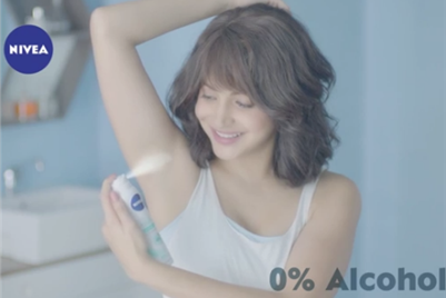 Nivea Body Deo Tvc
