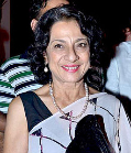 Tanuja Mukherjee
