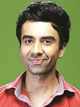 Naveen Kasturia