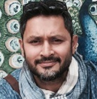 Satyajeet Patwardhan
