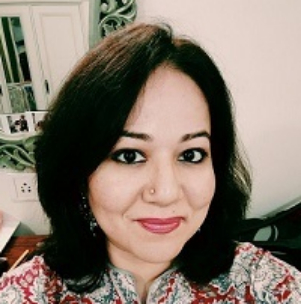 Ayesha Raza Mishra