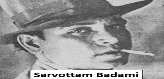 Sarvottam Badami