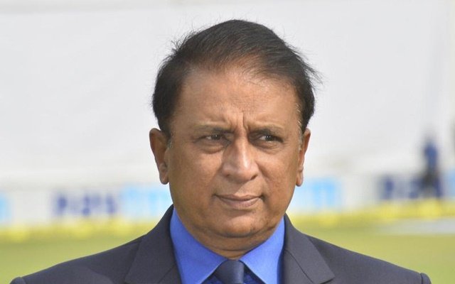 Sunil Gavaskar