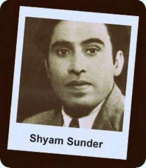 Shyam Sunder