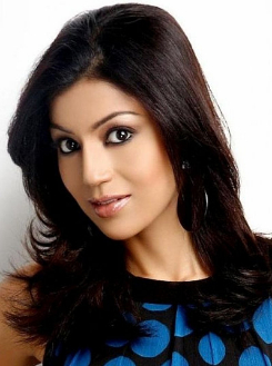 Debina Bonnerjee