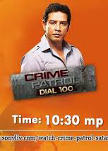 Crime Patrol Dial 100