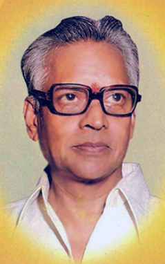 S Rajeshwara Rao