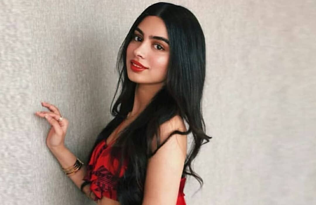 Khushi Kapoor