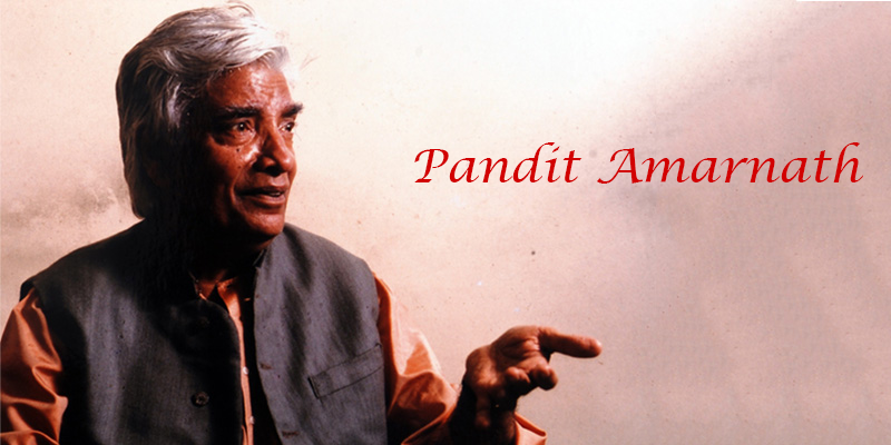 Pandit Amarnath