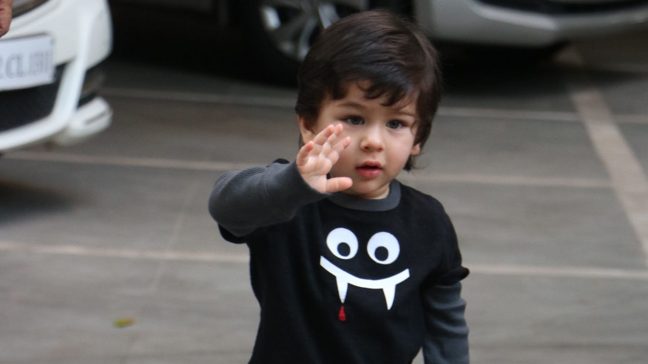 Taimur Ali Khan