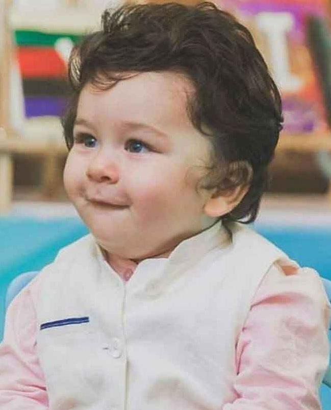 Taimur Ali Khan