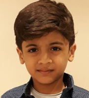 Toshi Shaikh