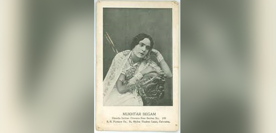 Mukhtar Begum