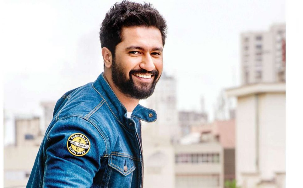 Vicky Kaushal In New Mythological Film