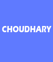 Choudhary