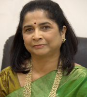 Varsha Bhave