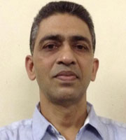 Sandip Pednekar