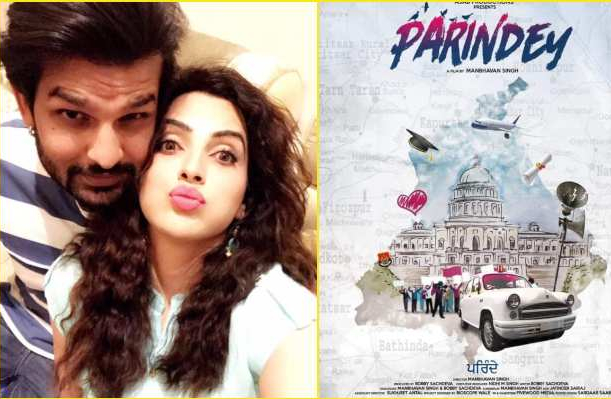 Latest Punjabi Movie ‘Parindey’ To Release Soon