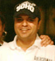 Sanjay Ahluwalia