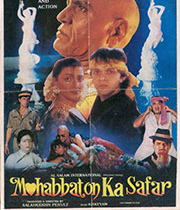 Mohabbaton Ka Safar