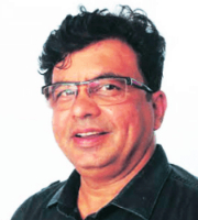 Sanjay Dhabade