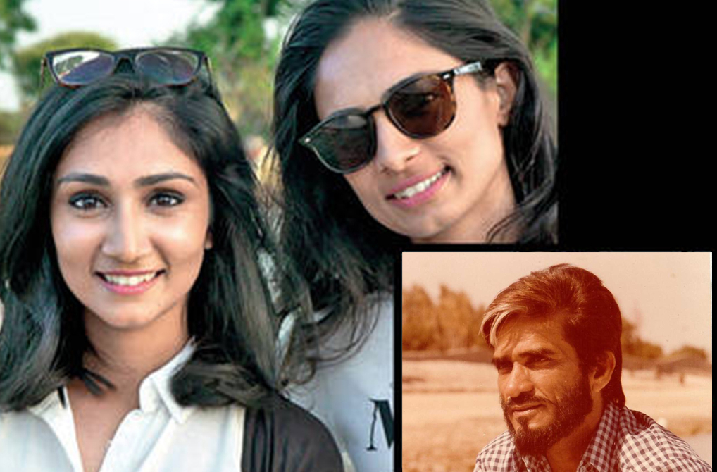 Daughters of Mac Mohan to make film on skateboarding