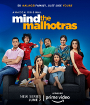 Mind The Malhotras