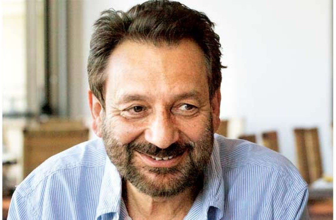 Shekhar Kapur Is An Inspiration To Youngsters