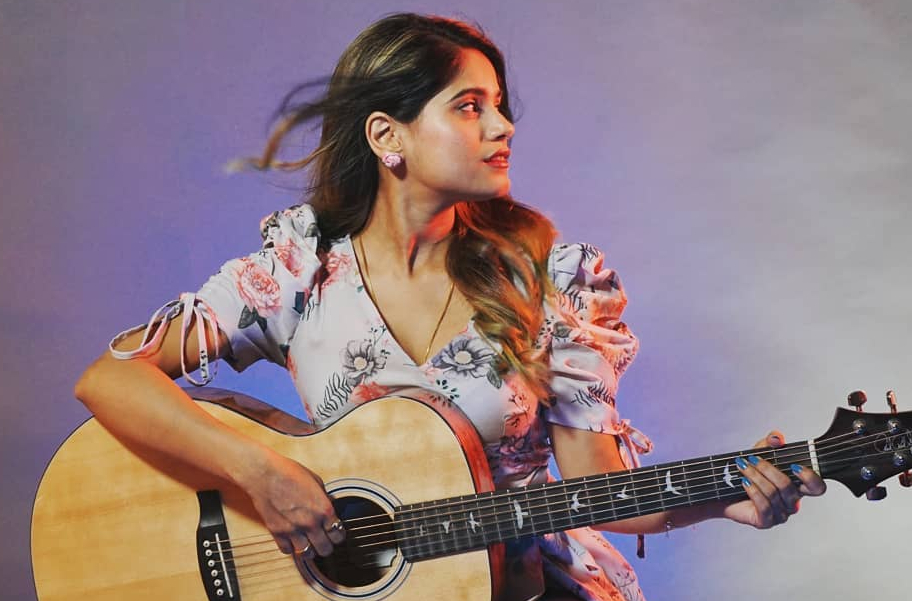 Jyotica Tangri From ‘Superstar Singer’ Can Sing In 21 Languages