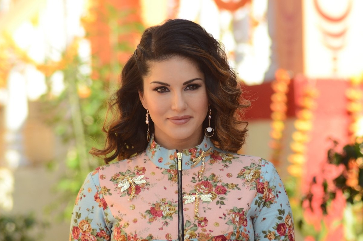 Sunny Leone Opens A School For Toddlers
