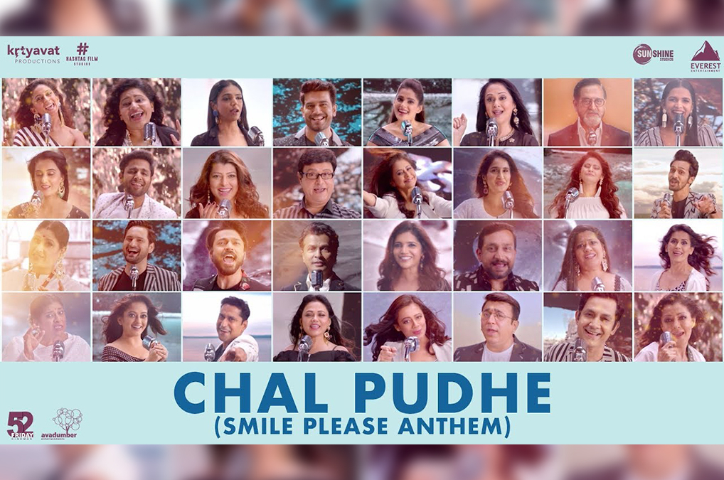 Vikram Phadnis Gives A Glimpse Of The ‘Anthem Song’