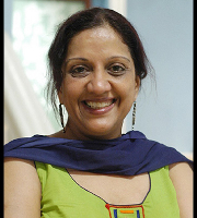 Shobhana Desai